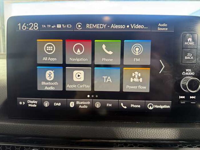 Honda Civic Hybrid 2.0 eHEV Sport 5dr CVT 