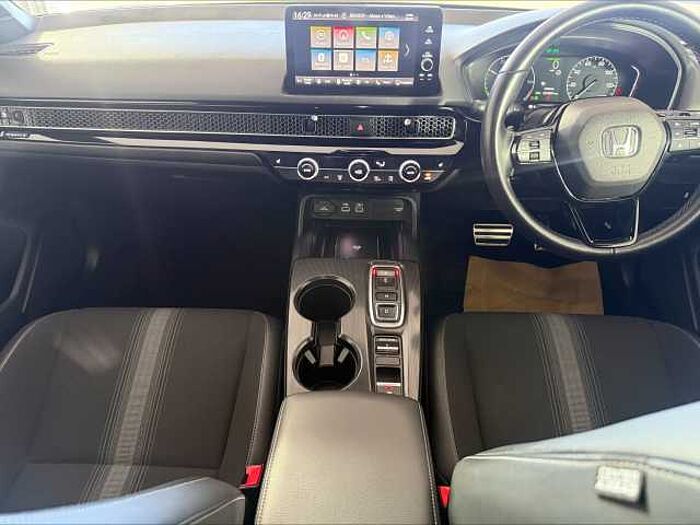 Honda Civic Hybrid 2.0 eHEV Sport 5dr CVT 