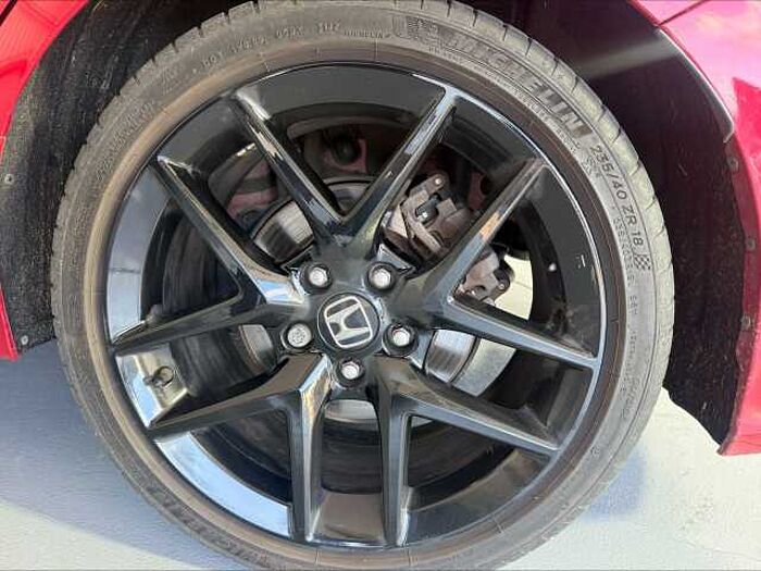 Honda Civic Hybrid 2.0 eHEV Sport 5dr CVT 