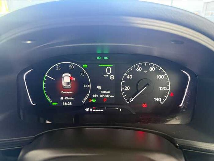Honda Civic Hybrid 2.0 eHEV Sport 5dr CVT 