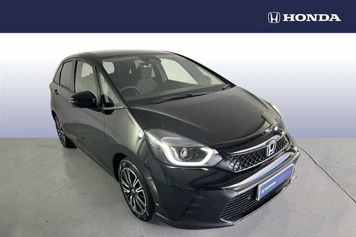 Honda Jazz 1.5 i-MMD Hybrid Advance 5dr eCVT 