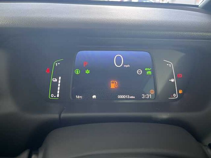 Honda Jazz 1.5 i-MMD Hybrid Advance 5dr eCVT 