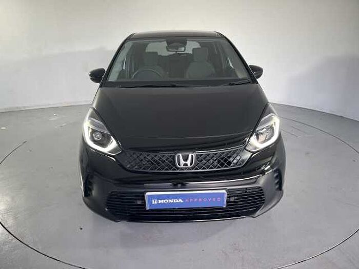 Honda Jazz 1.5 i-MMD Hybrid Advance 5dr eCVT 