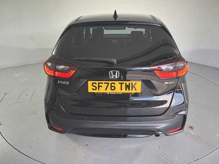Honda Jazz 1.5 i-MMD Hybrid Advance 5dr eCVT 