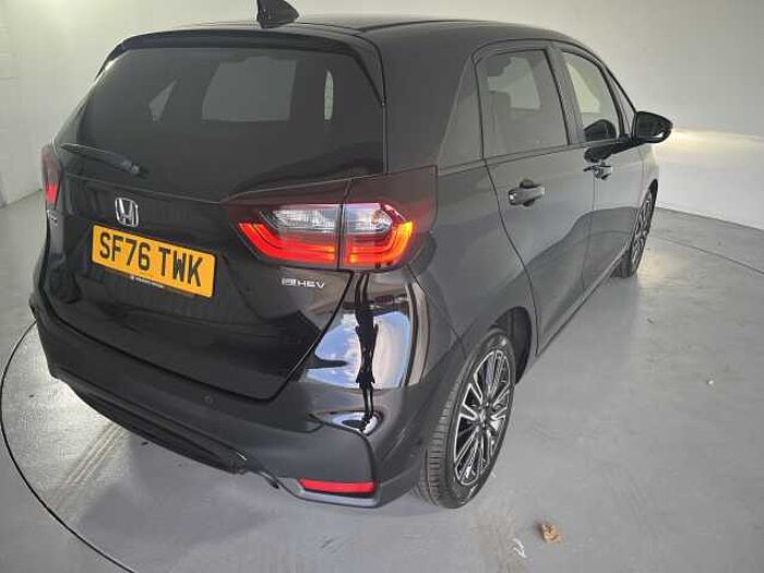Honda Jazz 1.5 i-MMD Hybrid Advance 5dr eCVT 