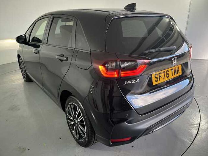Honda Jazz 1.5 i-MMD Hybrid Advance 5dr eCVT 
