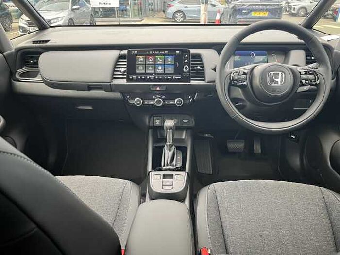 Honda Jazz 1.5 i-MMD Hybrid Advance 5dr eCVT 
