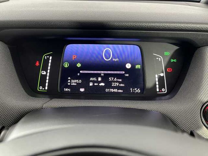 Honda Jazz 1.5 i-MMD Hybrid Crosstar EX 5dr eCVT 