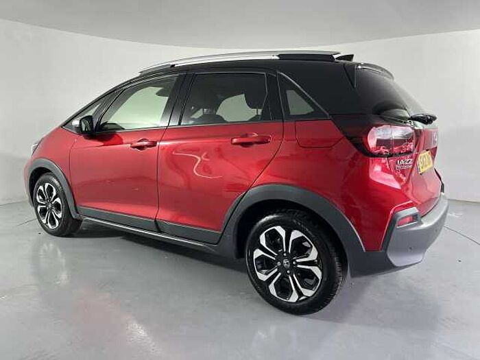 Honda Jazz 1.5 i-MMD Hybrid Crosstar EX 5dr eCVT 