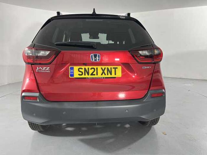 Honda Jazz 1.5 i-MMD Hybrid Crosstar EX 5dr eCVT 