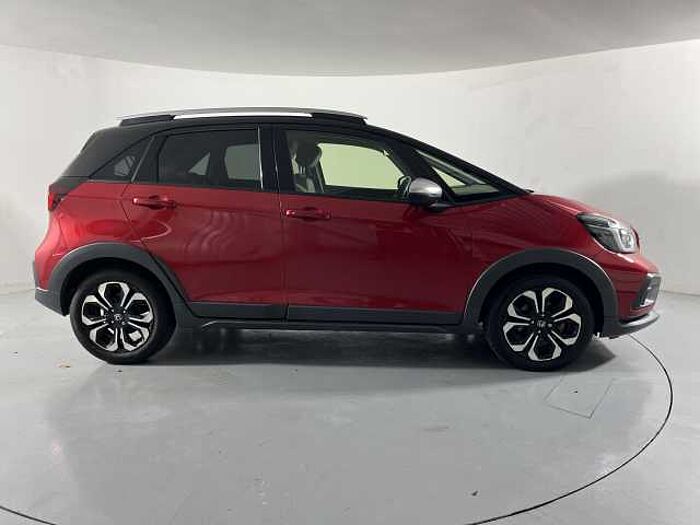 Honda Jazz 1.5 i-MMD Hybrid Crosstar EX 5dr eCVT 