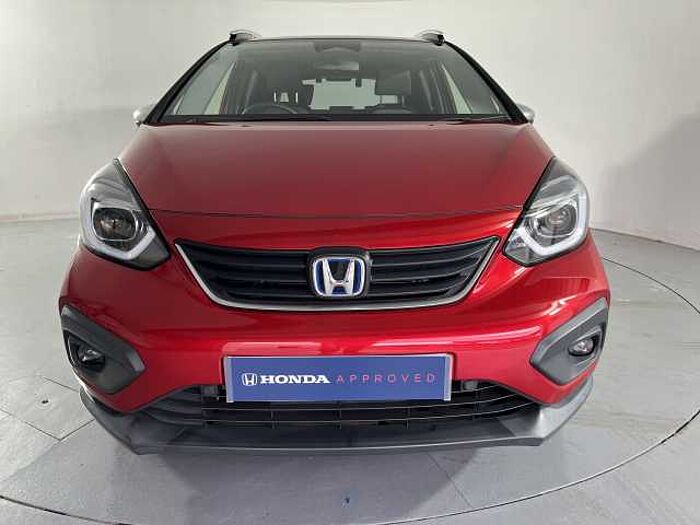 Honda Jazz 1.5 i-MMD Hybrid Crosstar EX 5dr eCVT 