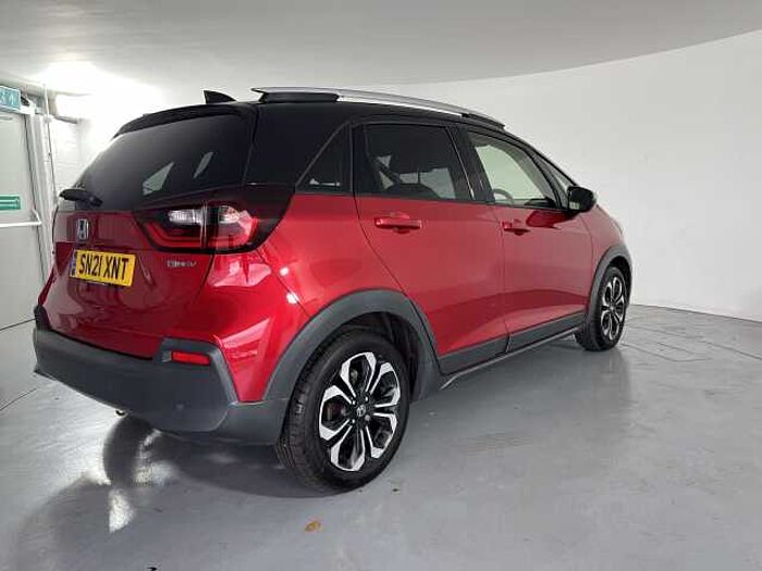 Honda Jazz 1.5 i-MMD Hybrid Crosstar EX 5dr eCVT 