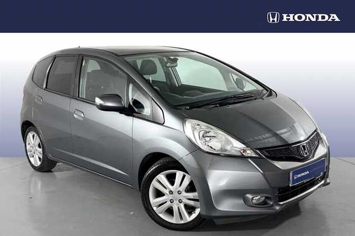 Honda Jazz 1.4 i-VTEC EX 5dr CVT 