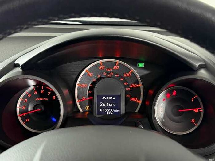Honda Jazz 1.4 i-VTEC EX 5dr CVT 