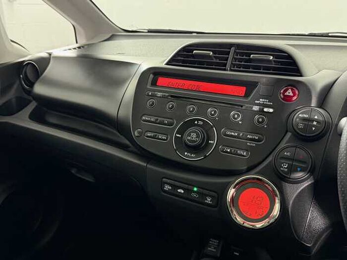 Honda Jazz 1.4 i-VTEC EX 5dr CVT 