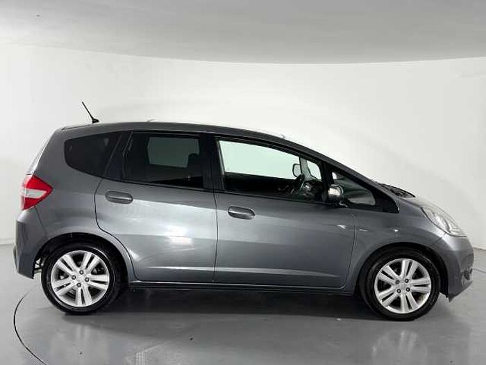 Honda Jazz 1.4 i-VTEC EX 5dr CVT 