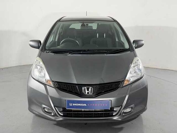 Honda Jazz 1.4 i-VTEC EX 5dr CVT 