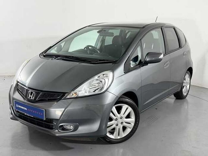 Honda Jazz 1.4 i-VTEC EX 5dr CVT 